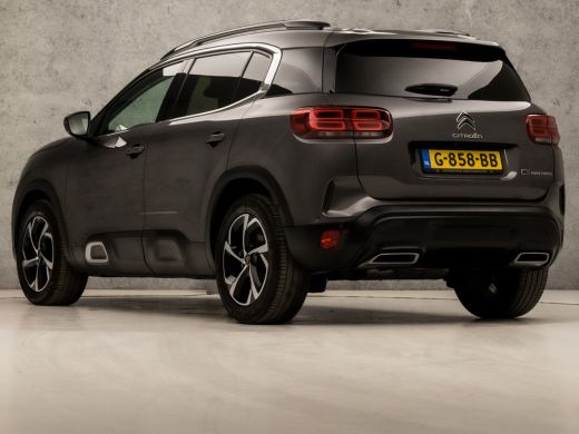 Citroën C5 Aircross 1.2 PureTech Sport (APPLE CARPLAY, GROOT NAVI, CLIMATE, LEDER, SPORTSTOELEN, GETINT GLAS, LED, LA... ActivLease financial lease