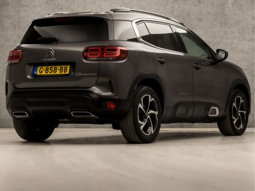 Citroën C5 Aircross 1.2 PureTech Sport (APPLE CARPLAY, GROOT NAVI, CLIMATE, LEDER, SPORTSTOELEN, GETINT GLAS, LED, LA... ActivLease financial lease