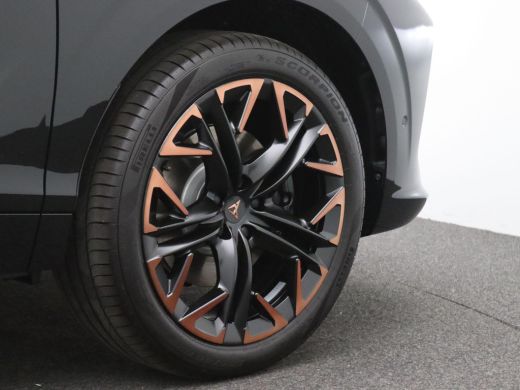 CUPRA Terramar 1.5 TSI e-Hybrid VZ Performance 272PK DSG matrix led, trekhaak, Sennheiser audio, 360gr. camera, ... ActivLease financial lease