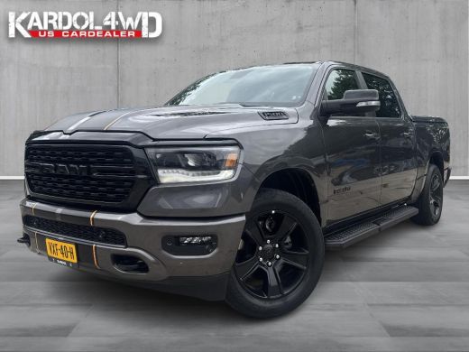 Dodge Ram 1500 1500 5.7 V8 4x4 Crew Cab Big Horn | Special striping | Trekhaak 13-polig | LPG | Geheel rijklaar ... Dodge Ram 1500 1500 5.7 V8 4x4 Crew Cab Big Horn | Special striping | Trekhaak 13-polig | LPG | Geheel rijklaar ...