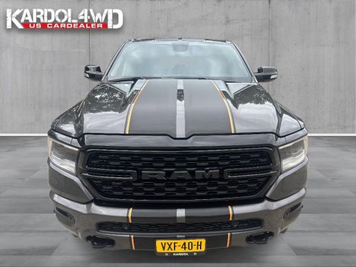 Dodge Ram 1500 1500 5.7 V8 4x4 Crew Cab Big Horn | Special striping | Trekhaak 13-polig | LPG | Geheel rijklaar ... ActivLease financial lease