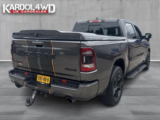 Dodge Ram 1500 1500 5.7 V8 4x4 Crew Cab Big Horn | Special striping | Trekhaak 13-polig | LPG | Geheel rijklaar ... ActivLease financial lease