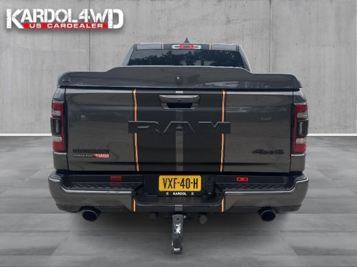 Dodge Ram 1500 1500 5.7 V8 4x4 Crew Cab Big Horn | Special striping | Trekhaak 13-polig | LPG | Geheel rijklaar ... ActivLease financial lease