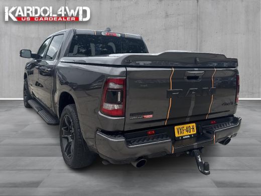 Dodge Ram 1500 1500 5.7 V8 4x4 Crew Cab Big Horn | Special striping | Trekhaak 13-polig | LPG | Geheel rijklaar ... ActivLease financial lease