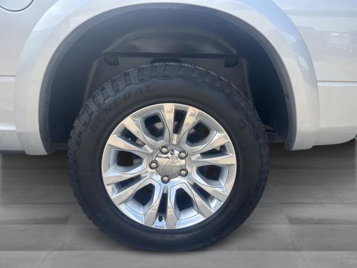 Dodge Ram 1500 1500 5.7 V8 4x4 Crew Cab Longhorn |RAMBOX | Luchtvering | Trekhaak | Longhorn interieur| Geheel r... ActivLease financial lease