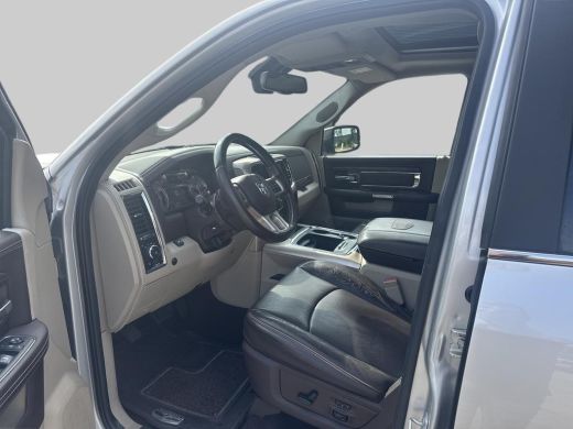 Dodge Ram 1500 1500 5.7 V8 4x4 Crew Cab Longhorn |RAMBOX | Luchtvering | Trekhaak | Longhorn interieur| Geheel r... ActivLease financial lease