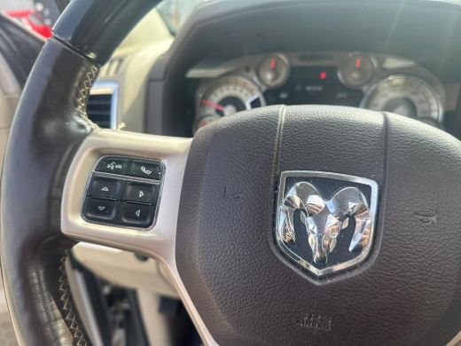 Dodge Ram 1500 1500 5.7 V8 4x4 Crew Cab Longhorn |RAMBOX | Luchtvering | Trekhaak | Longhorn interieur| Geheel r... ActivLease financial lease