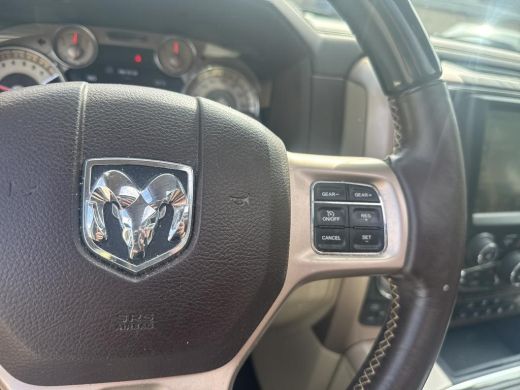 Dodge Ram 1500 1500 5.7 V8 4x4 Crew Cab Longhorn |RAMBOX | Luchtvering | Trekhaak | Longhorn interieur| Geheel r... ActivLease financial lease
