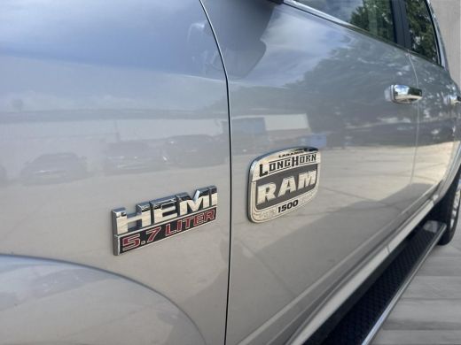Dodge Ram 1500 1500 5.7 V8 4x4 Crew Cab Longhorn |RAMBOX | Luchtvering | Trekhaak | Longhorn interieur| Geheel r... ActivLease financial lease