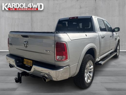 Dodge Ram 1500 1500 5.7 V8 4x4 Crew Cab Longhorn |RAMBOX | Luchtvering | Trekhaak | Longhorn interieur| Geheel r... ActivLease financial lease