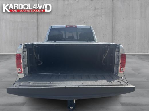 Dodge Ram 1500 1500 5.7 V8 4x4 Crew Cab Longhorn |RAMBOX | Luchtvering | Trekhaak | Longhorn interieur| Geheel r... ActivLease financial lease