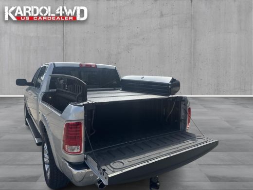 Dodge Ram 1500 1500 5.7 V8 4x4 Crew Cab Longhorn |RAMBOX | Luchtvering | Trekhaak | Longhorn interieur| Geheel r... ActivLease financial lease