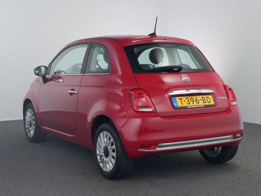 Fiat 500 1.0 Hybrid Dolcevita | Airco | Apple Carplay/Android Auto|telefoonintegratie premium | Cruise con... ActivLease financial lease