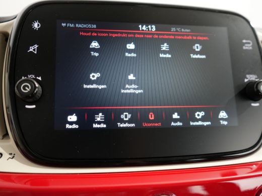 Fiat 500 1.0 Hybrid Dolcevita | Airco | Apple Carplay/Android Auto|telefoonintegratie premium | Cruise con... ActivLease financial lease