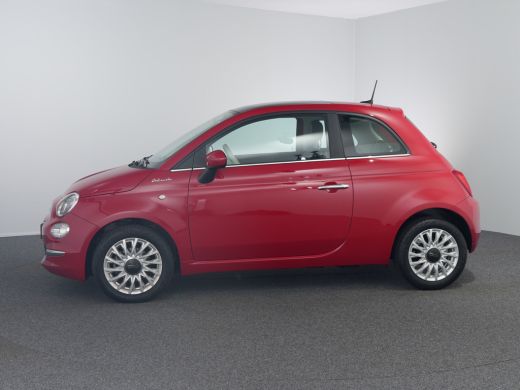 Fiat 500 1.0 Hybrid Dolcevita | Airco | Apple Carplay/Android Auto|telefoonintegratie premium | Cruise con... ActivLease financial lease