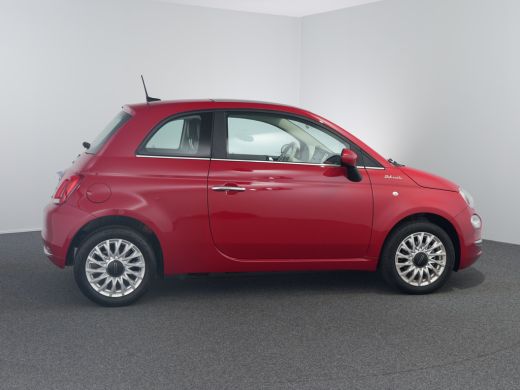Fiat 500 1.0 Hybrid Dolcevita | Airco | Apple Carplay/Android Auto|telefoonintegratie premium | Cruise con... ActivLease financial lease