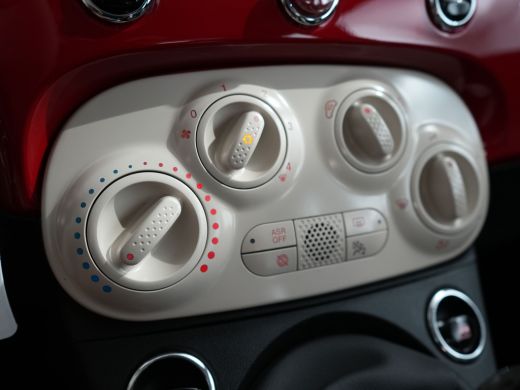 Fiat 500 1.0 Hybrid Dolcevita | Airco | Apple Carplay/Android Auto|telefoonintegratie premium | Cruise con... ActivLease financial lease