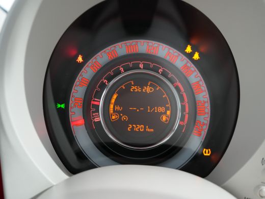 Fiat 500 1.0 Hybrid Dolcevita | Airco | Apple Carplay/Android Auto|telefoonintegratie premium | Cruise con... ActivLease financial lease