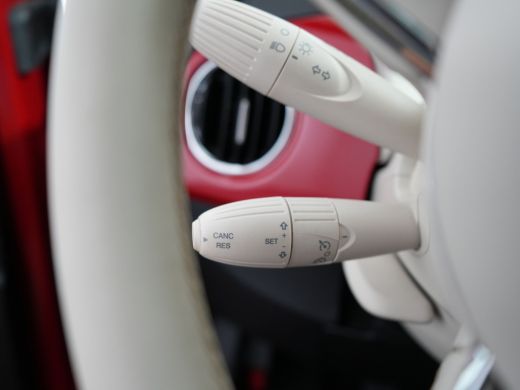 Fiat 500 1.0 Hybrid Dolcevita | Airco | Apple Carplay/Android Auto|telefoonintegratie premium | Cruise con... ActivLease financial lease