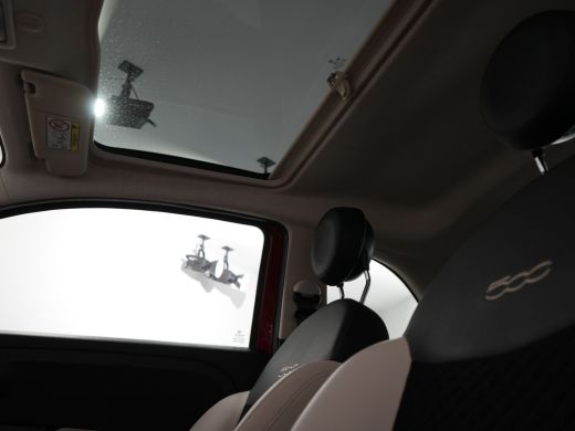 Fiat 500 1.0 Hybrid Dolcevita | Airco | Apple Carplay/Android Auto|telefoonintegratie premium | Cruise con... ActivLease financial lease