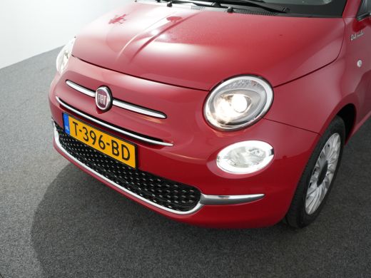 Fiat 500 1.0 Hybrid Dolcevita | Airco | Apple Carplay/Android Auto|telefoonintegratie premium | Cruise con... ActivLease financial lease