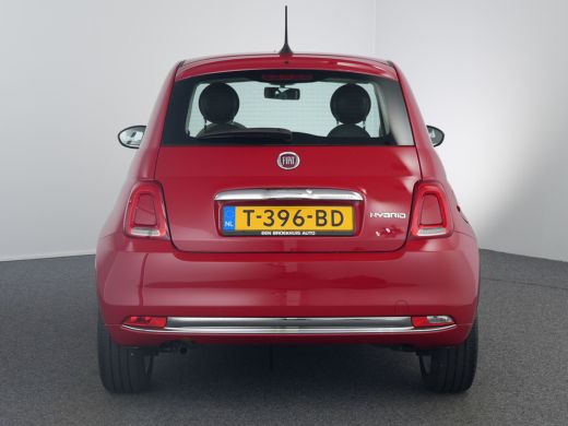 Fiat 500 1.0 Hybrid Dolcevita | Airco | Apple Carplay/Android Auto|telefoonintegratie premium | Cruise con... ActivLease financial lease