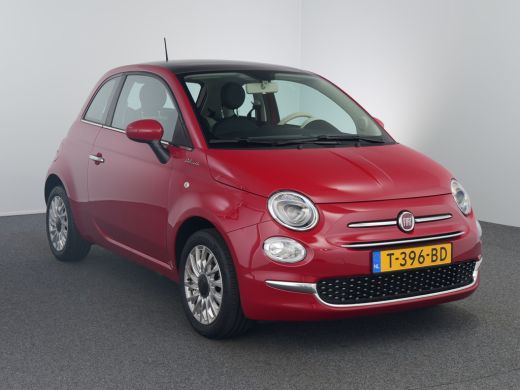Fiat 500 1.0 Hybrid Dolcevita | Airco | Apple Carplay/Android Auto|telefoonintegratie premium | Cruise con... ActivLease financial lease