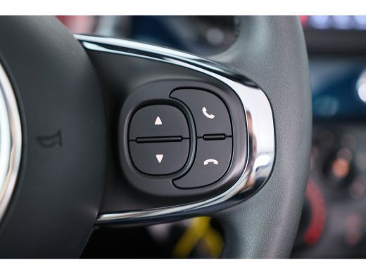 Fiat 500C 1.0 Hybrid Dolcevita | Dealer Onderhouden! | Navi by App | Airco | Cruise | Lichtmetalen Velgen |... ActivLease financial lease