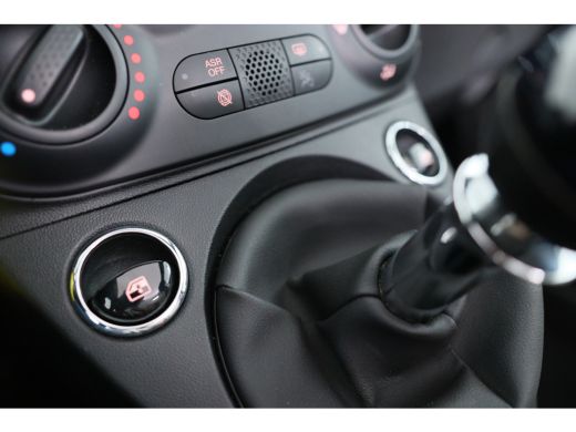 Fiat 500C 1.0 Hybrid Dolcevita | Dealer Onderhouden! | Navi by App | Airco | Cruise | Lichtmetalen Velgen |... ActivLease financial lease