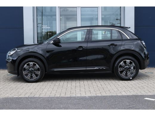 Fiat 600 1.2 Hybrid Urban Carplay | Cruise Control | Parkeersensoren | Radio | Climate | Direct leverbaar ActivLease financial lease
