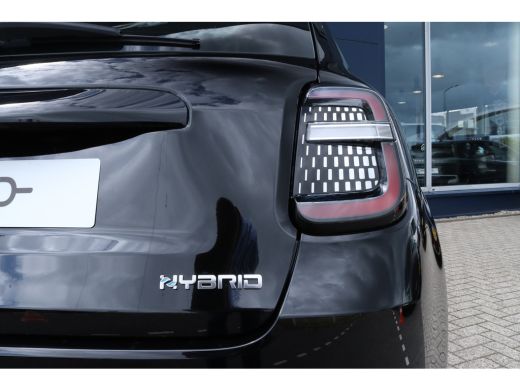 Fiat 600 1.2 Hybrid Urban Carplay | Cruise Control | Parkeersensoren | Radio | Climate | Direct leverbaar ActivLease financial lease