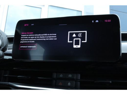 Fiat 600 1.2 Hybrid Urban Carplay | Cruise Control | Parkeersensoren | Radio | Climate | Direct leverbaar ActivLease financial lease