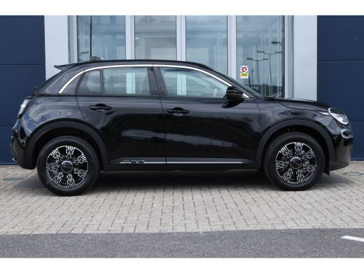 Fiat 600 1.2 Hybrid Urban Carplay | Cruise Control | Parkeersensoren | Radio | Climate | Direct leverbaar ActivLease financial lease