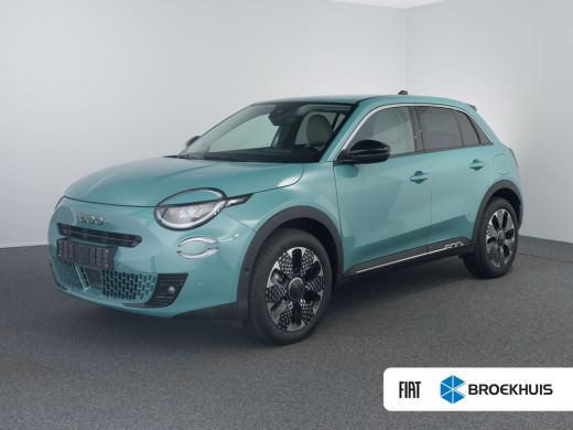 Fiat 600 | € 4.148,- Voorraad Voordeel | 1.2 Hybrid La Prima | Achteruitrijcamera | Apple Carplay/Android ... Fiat 600 | € 4.148,- Voorraad Voordeel | 1.2 Hybrid La Prima | Achteruitrijcamera | Apple Carplay/Android ...
