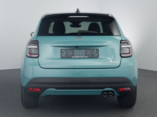 Fiat 600 | € 4.148,- Voorraad Voordeel | 1.2 Hybrid La Prima | Achteruitrijcamera | Apple Carplay/Android ... ActivLease financial lease