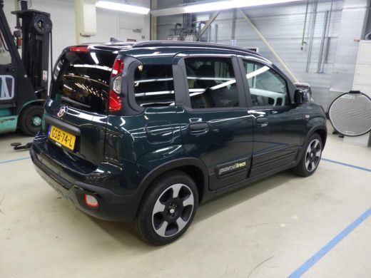 Fiat Panda 1.0 Hybrid Pandina | Achterbank neerklapbaar | Airco | Apple Carplay/Android Auto|telefoonintegra... ActivLease financial lease