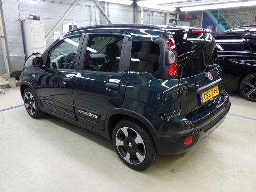 Fiat Panda 1.0 Hybrid Pandina | Achterbank neerklapbaar | Airco | Apple Carplay/Android Auto|telefoonintegra... ActivLease financial lease