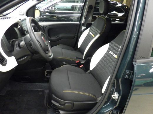 Fiat Panda 1.0 Hybrid Pandina | Achterbank neerklapbaar | Airco | Apple Carplay/Android Auto|telefoonintegra... ActivLease financial lease