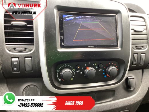 Fiat Talento 1.6 MJ 125 pk L2 DC Dubbel Cabine EXPORT ONLY Airco/ Android/ Camera/ Imperiaal ActivLease financial lease