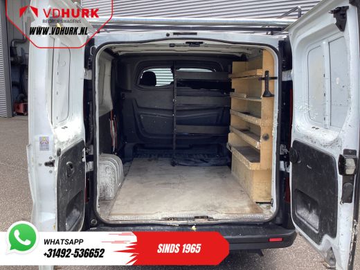 Fiat Talento 1.6 MJ 125 pk L2 DC Dubbel Cabine EXPORT ONLY Airco/ Android/ Camera/ Imperiaal ActivLease financial lease