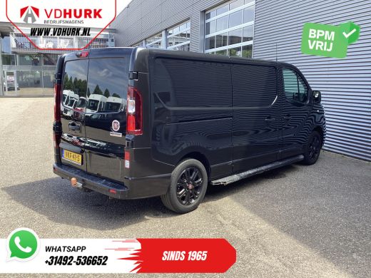 Fiat Talento 2.0 MJ 150 pk Aut. L2 BPM VRIJ! Navi/ Camera/ PDC/ LMV/ Cruise/ Trekhaak/ Sidesteps/ Airco ActivLease financial lease