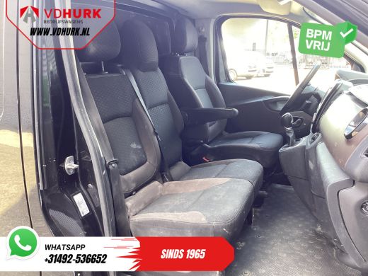 Fiat Talento 2.0 MJ 150 pk Aut. L2 BPM VRIJ! Navi/ Camera/ PDC/ LMV/ Cruise/ Trekhaak/ Sidesteps/ Airco ActivLease financial lease