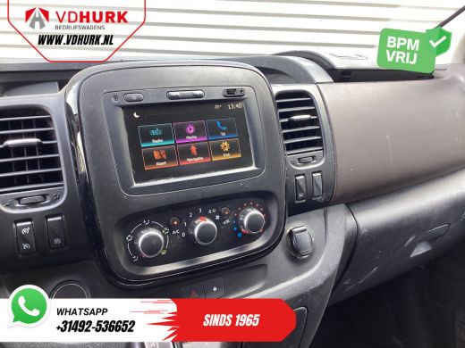 Fiat Talento 2.0 MJ 150 pk Aut. L2 BPM VRIJ! Navi/ Camera/ PDC/ LMV/ Cruise/ Trekhaak/ Sidesteps/ Airco ActivLease financial lease