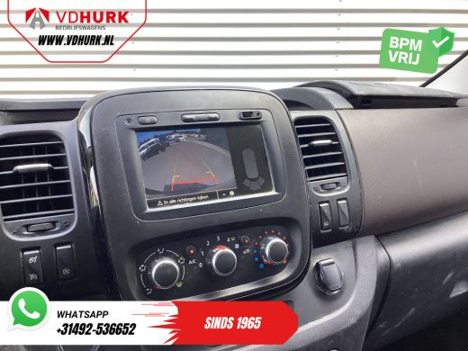 Fiat Talento 2.0 MJ 150 pk Aut. L2 BPM VRIJ! Navi/ Camera/ PDC/ LMV/ Cruise/ Trekhaak/ Sidesteps/ Airco ActivLease financial lease