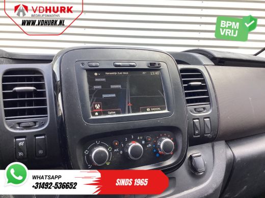 Fiat Talento 2.0 MJ 150 pk Aut. L2 BPM VRIJ! Navi/ Camera/ PDC/ LMV/ Cruise/ Trekhaak/ Sidesteps/ Airco ActivLease financial lease