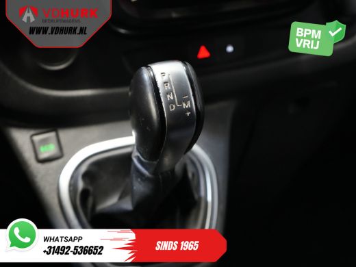 Fiat Talento 2.0 MJ 150 pk Aut. L2 BPM VRIJ! Navi/ Camera/ PDC/ LMV/ Cruise/ Trekhaak/ Sidesteps/ Airco ActivLease financial lease