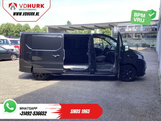 Fiat Talento 2.0 MJ 150 pk Aut. L2 BPM VRIJ! Navi/ Camera/ PDC/ LMV/ Cruise/ Trekhaak/ Sidesteps/ Airco ActivLease financial lease