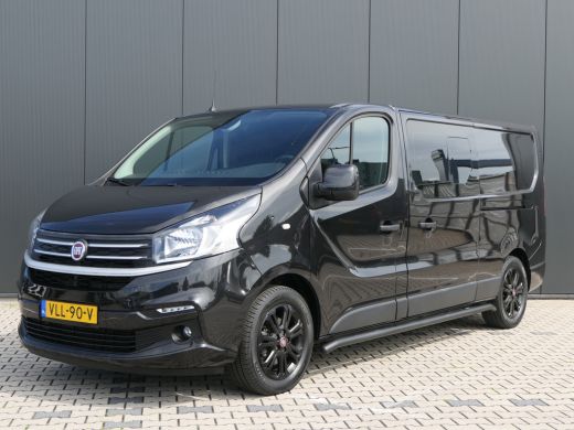 Fiat Talento 2.0 MultiJet L2H1 SX DC | Dubbele Cabine | Luxe! | 5-Persoons | Navigatie | Keyless | Trekhaak | ... Fiat Talento 2.0 MultiJet L2H1 SX DC | Dubbele Cabine | Luxe! | 5-Persoons | Navigatie | Keyless | Trekhaak | ...