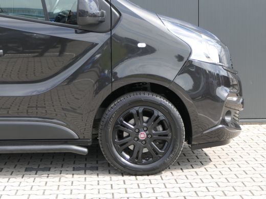 Fiat Talento 2.0 MultiJet L2H1 SX DC | Dubbele Cabine | Luxe! | 5-Persoons | Navigatie | Keyless | Trekhaak | ... ActivLease financial lease