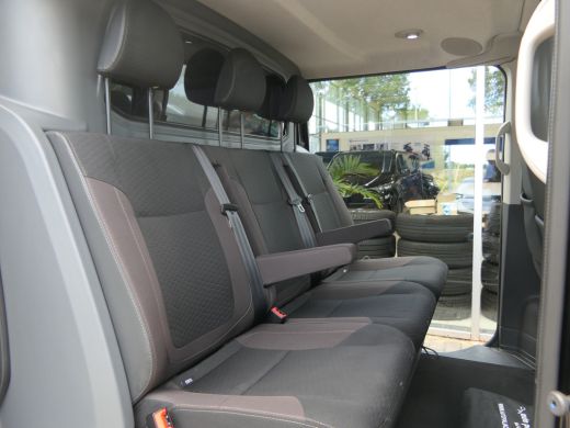Fiat Talento 2.0 MultiJet L2H1 SX DC | Dubbele Cabine | Luxe! | 5-Persoons | Navigatie | Keyless | Trekhaak | ... ActivLease financial lease